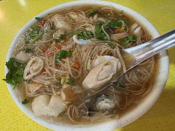 【宜蘭礁溪】晶津海鮮大腸麵線7.jpg