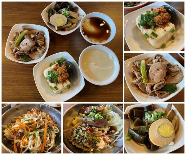 【桃園龜山】豆花%26;牛肉麵的組合.jpg