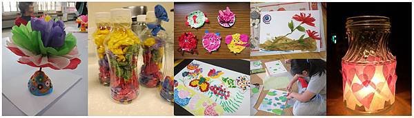 tissue paper artwork