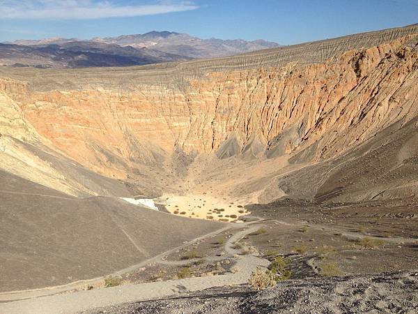 Ubehebe Crater