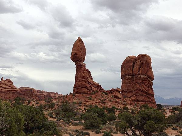 Balanced Rock