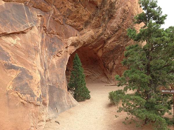 Navajo Arch