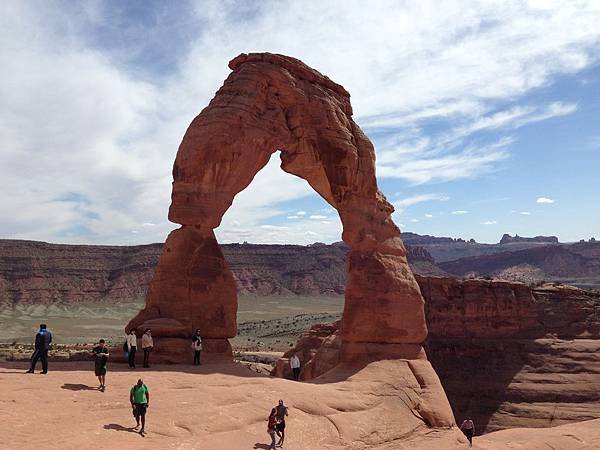 Delicate Arch