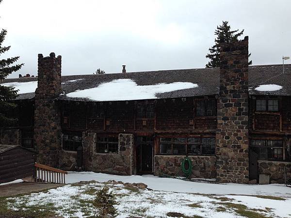 visitor center