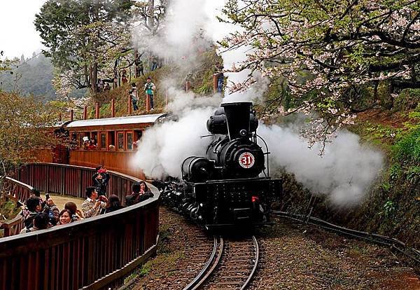 阿里山鐵路