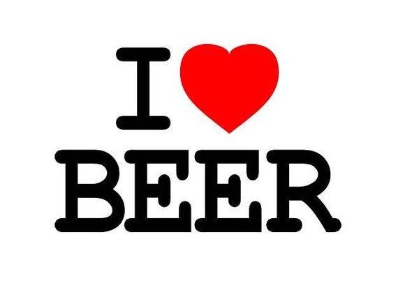 I Love Beer