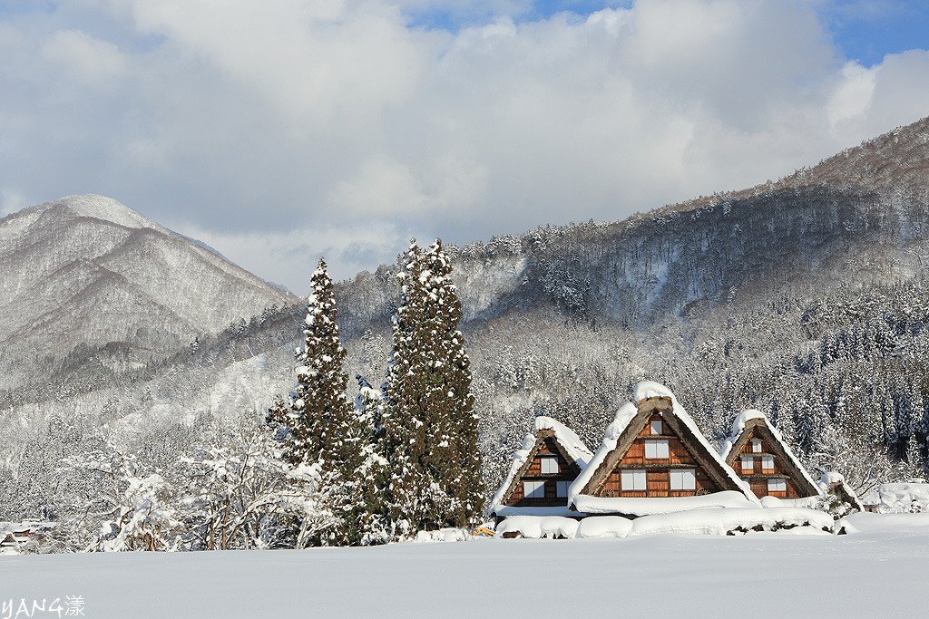 合掌村