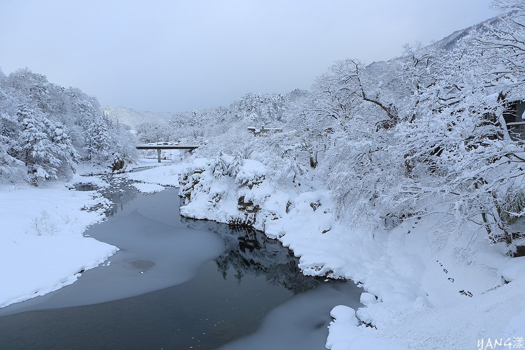 合掌村