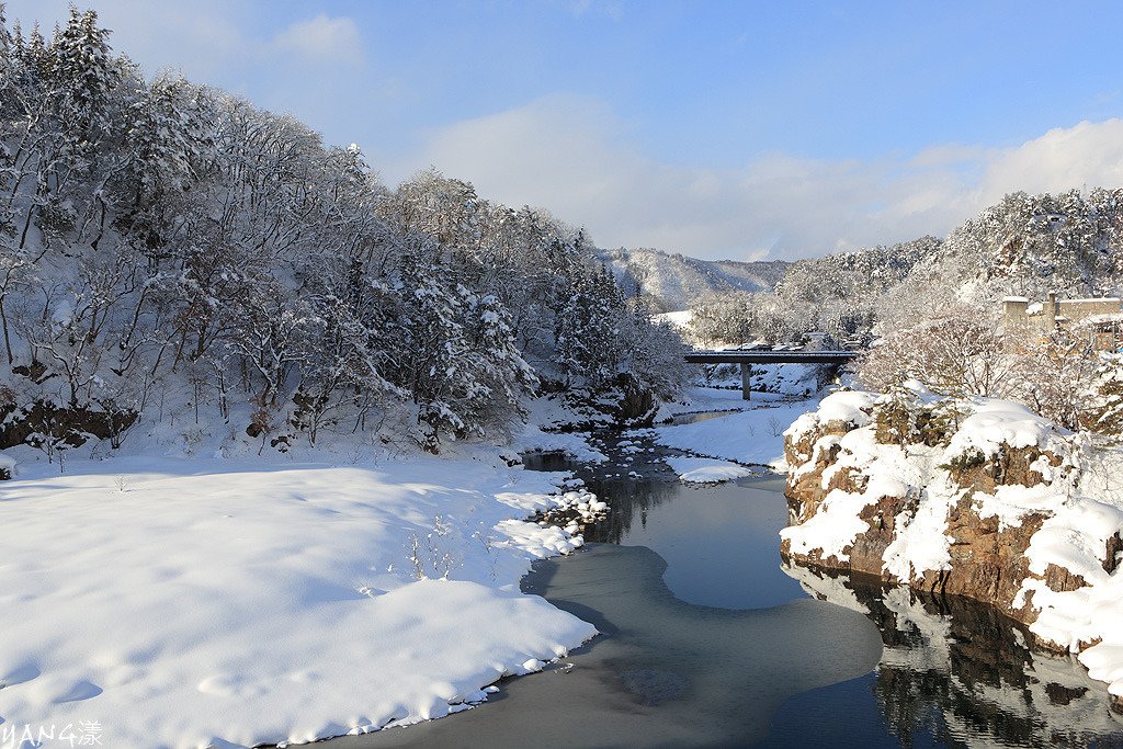 合掌村