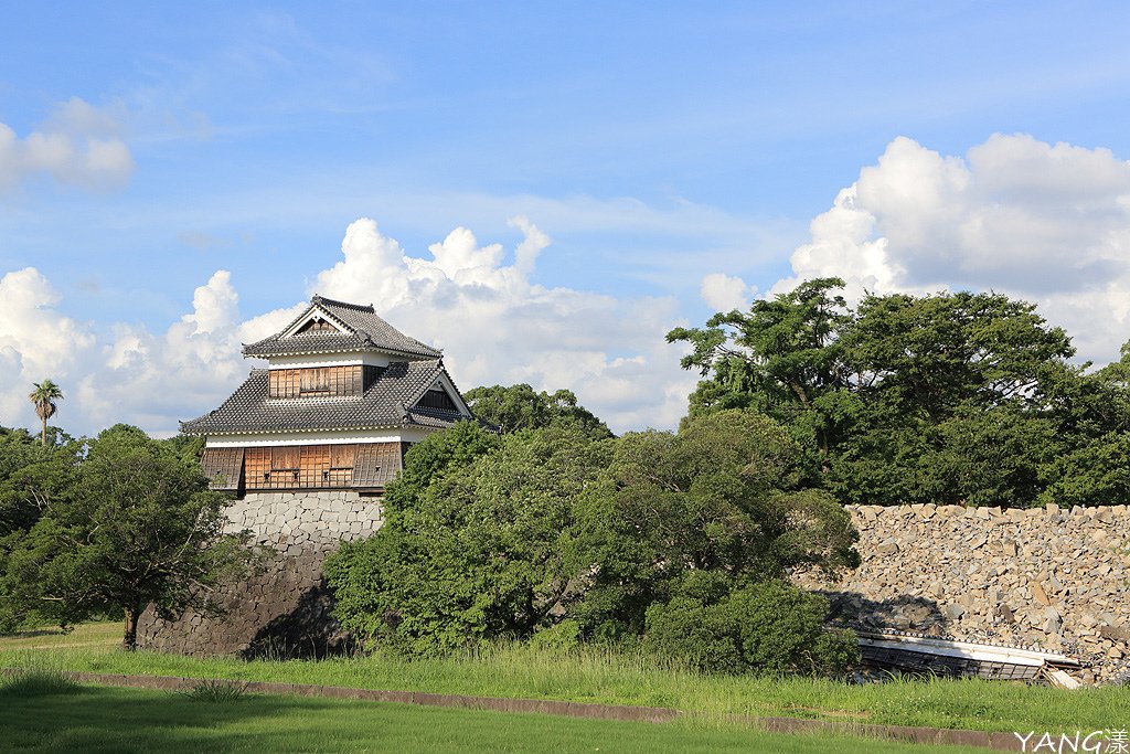 熊本城