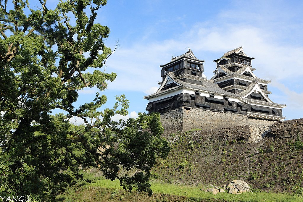 熊本城