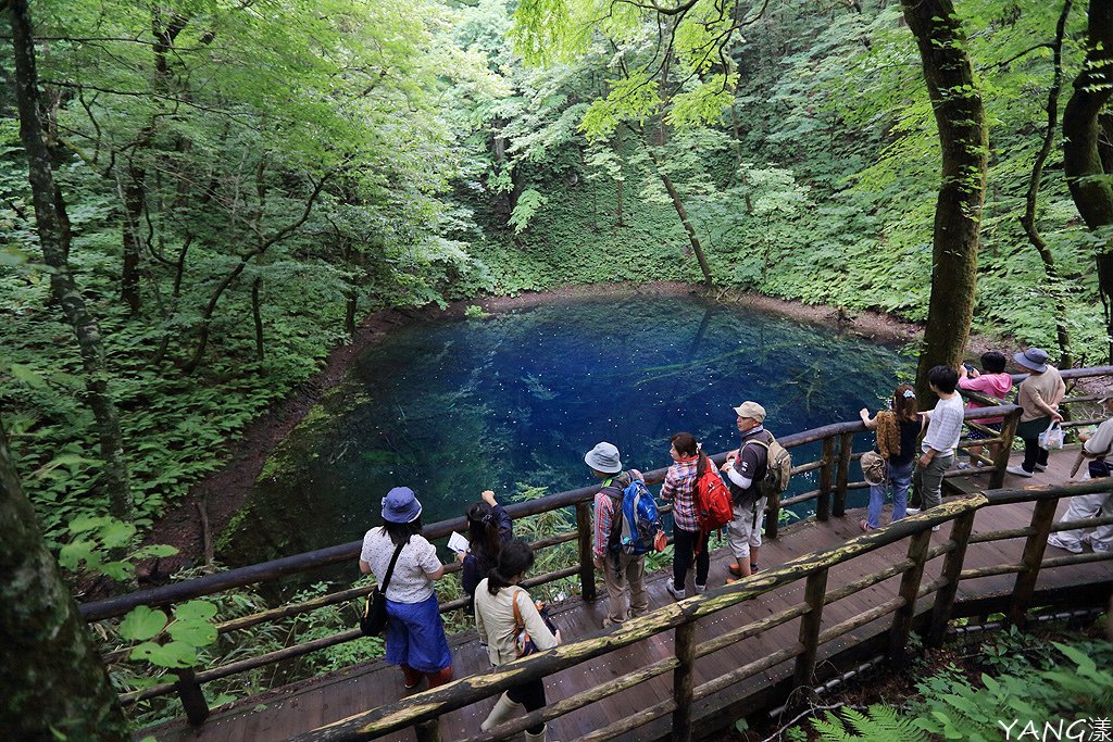 白神十二湖