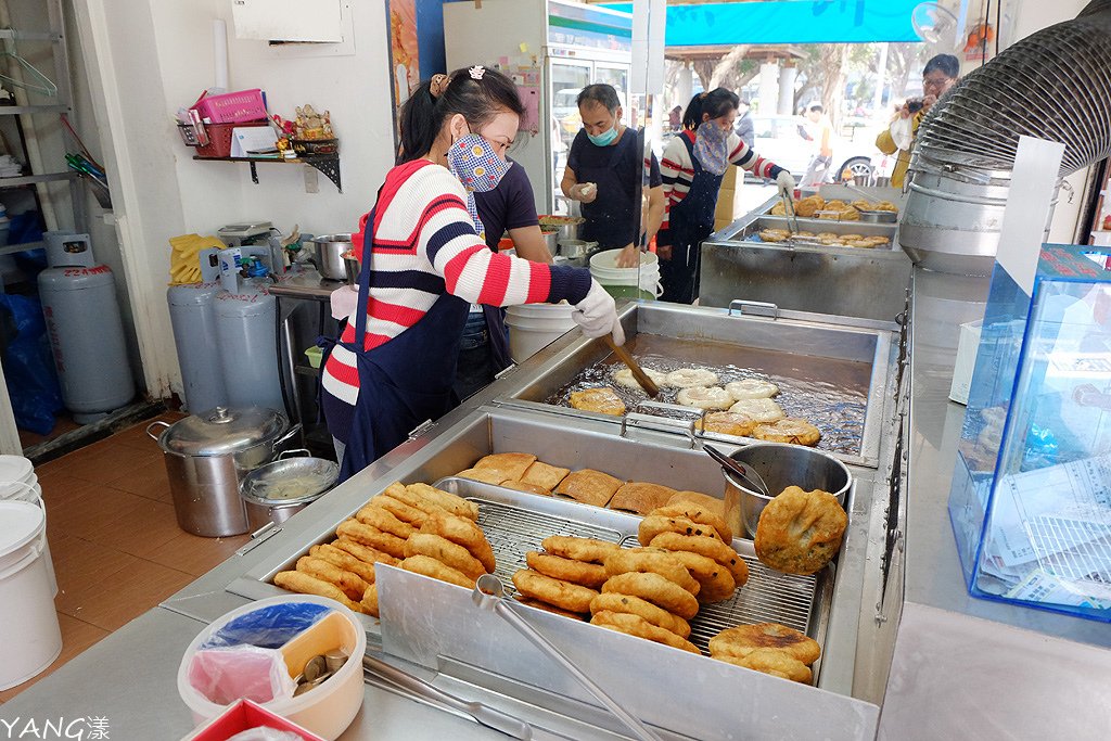 阿源煎餅