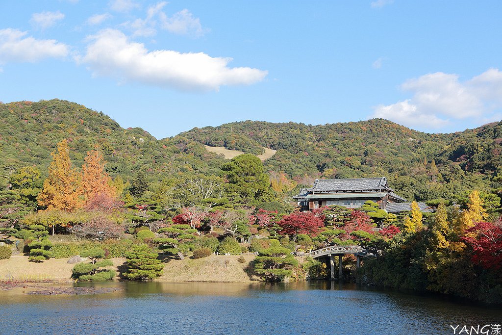 毛利氏庭園