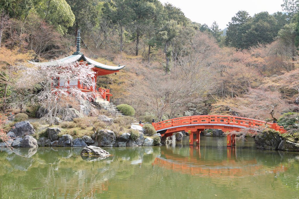 京都醍醐寺