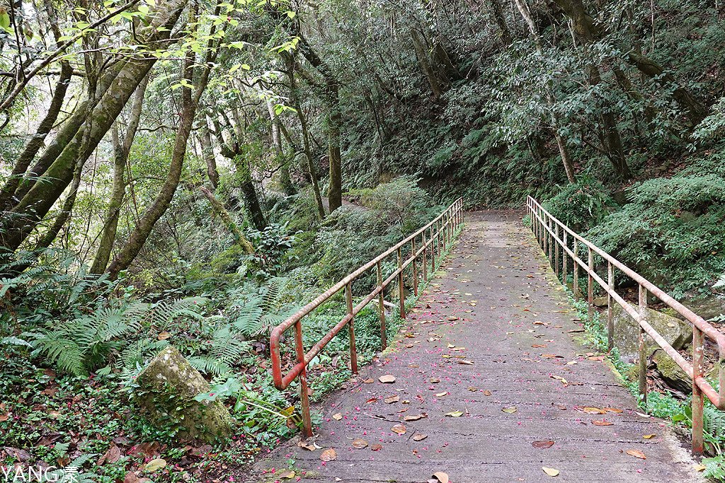 拉拉山秘密花園