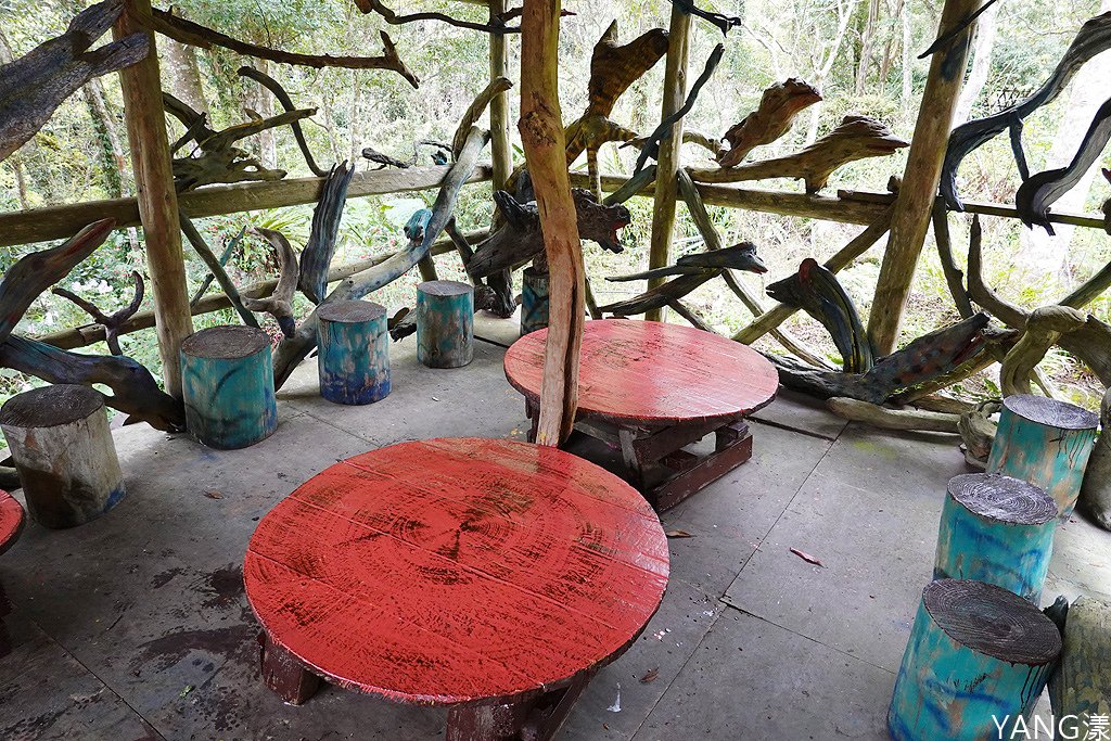 拉拉山秘密花園