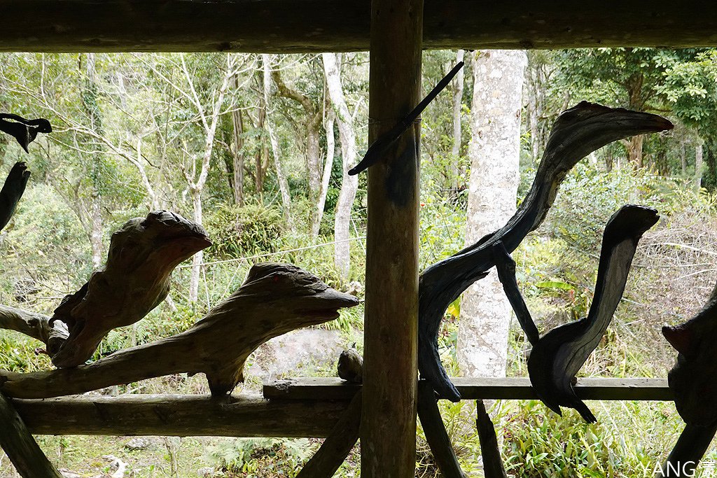 拉拉山秘密花園