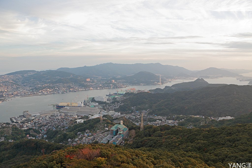 長崎稻佐山