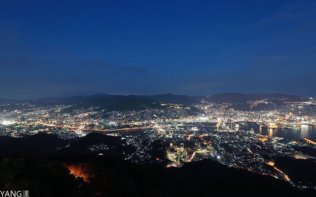 長崎稻佐山