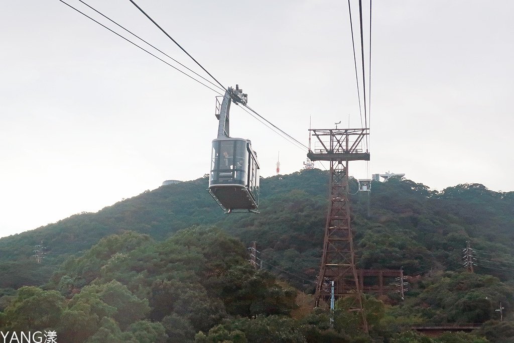 長崎稻佐山