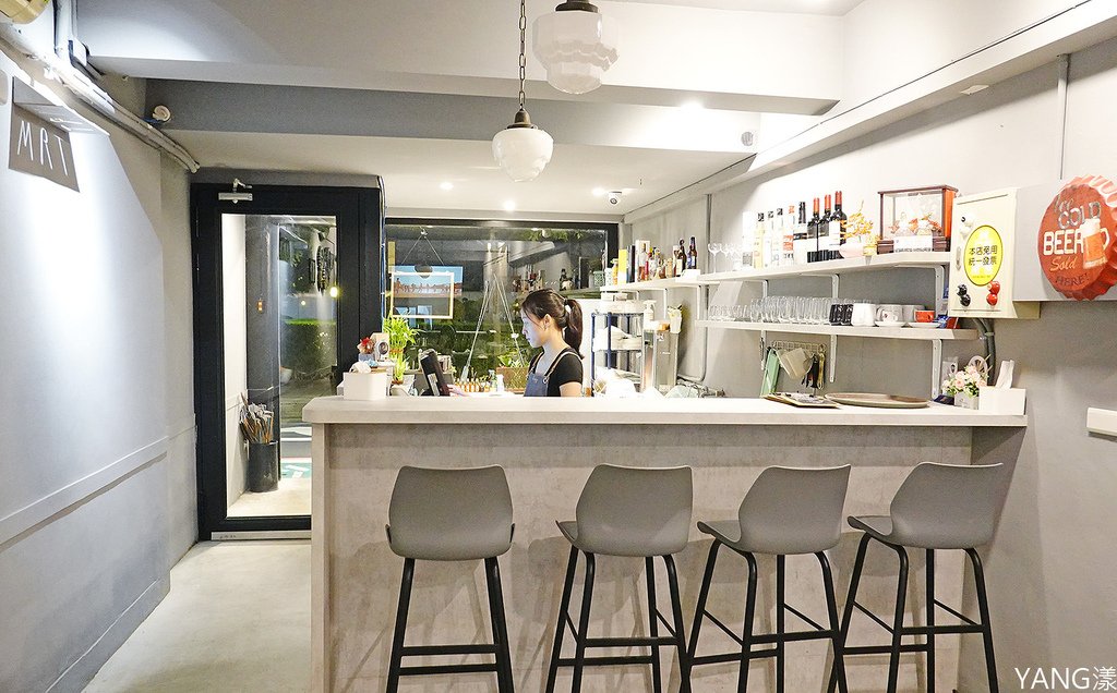 【南京復興】MRT bistro，南京復興餐酒館，西式餐點融