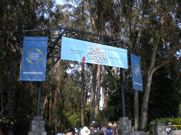 72nd Stern Grove Festival