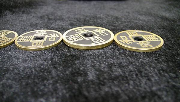 old japanese coin set