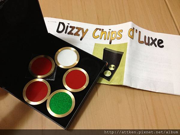 Dizzy Chips dulex