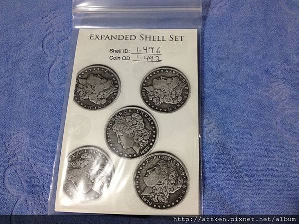 Jamie Morgan expanded shell set (2)