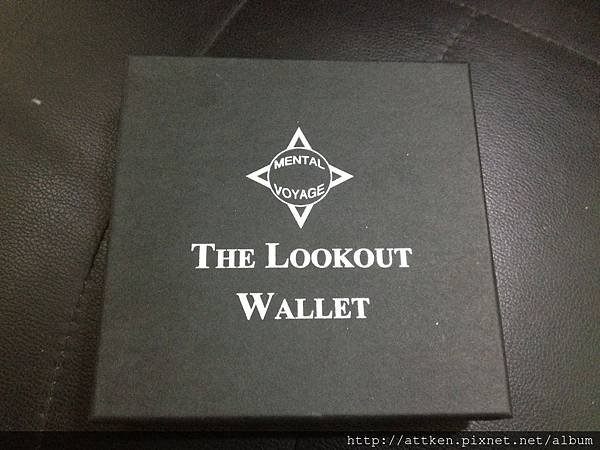 The lookout wallet