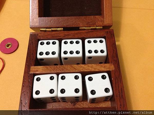 Loaded Dice (4)