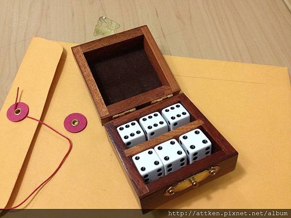 Loaded Dice (5)