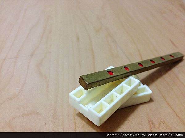 Brass Hot rod (2)