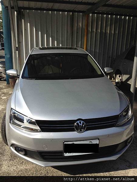 VW Jetta 1.4 TSI CL