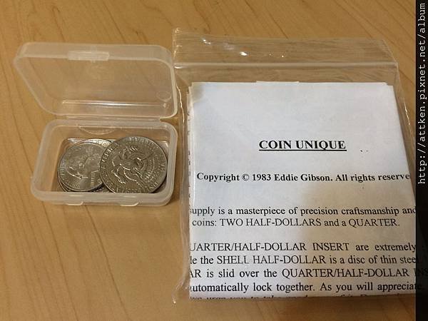 coin unique