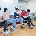 生動的表情