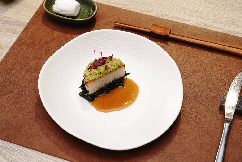 高雄素食餐廳推薦【仙桃素·創新蔬食美學】讓爸媽也讚不絕口的高