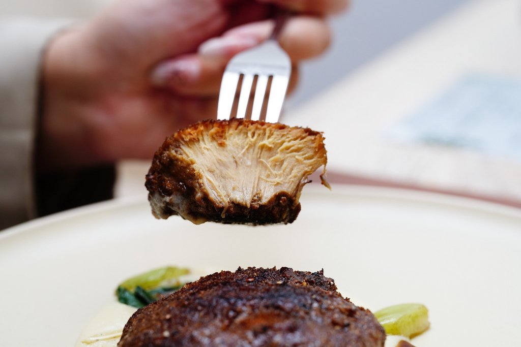 高雄素食餐廳推薦【仙桃素·創新蔬食美學】讓爸媽也讚不絕口的高