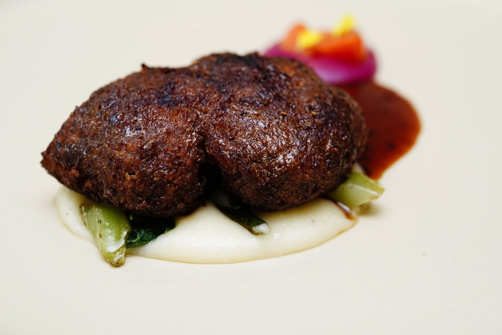 高雄素食餐廳推薦【仙桃素·創新蔬食美學】讓爸媽也讚不絕口的高