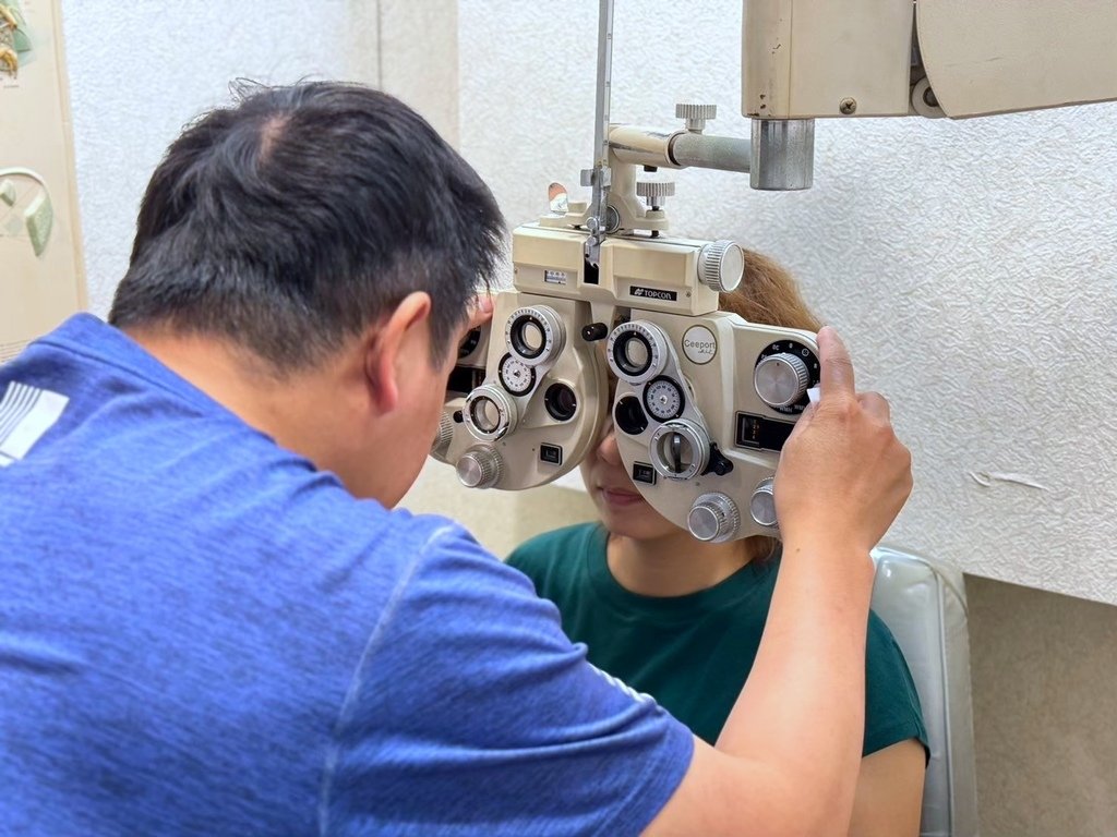 台南眼鏡店推薦｜ic berlin 配多焦變色鏡片｜3000