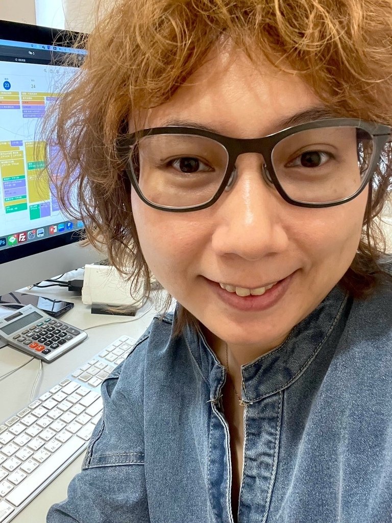 台南眼鏡店推薦｜ic berlin 配多焦變色鏡片｜3000