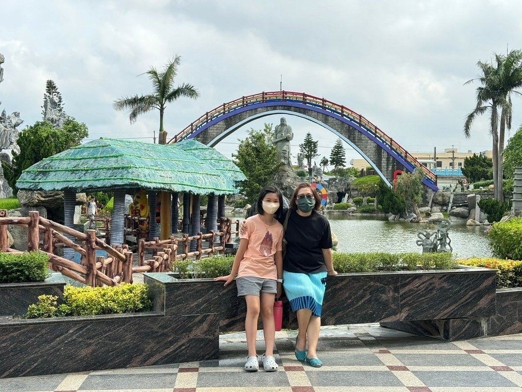 【雲林一日遊】分享6個雲林土庫景點美食！五年千歲公園/土庫驛