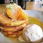 IMG_3487 Ricotta hotcakes@Proud Mary $17.5.JPG