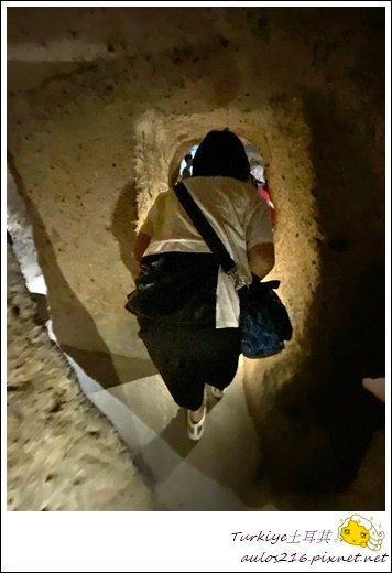 土耳其風情◆鹽湖、凱馬克利地下城D3