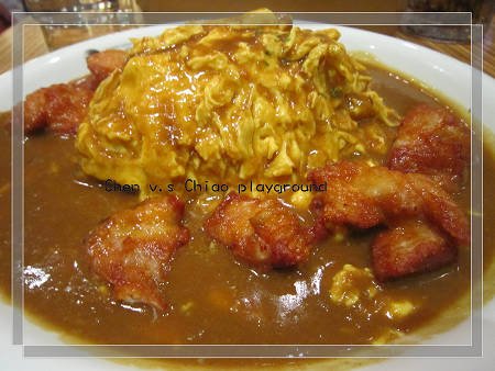 炸雞塊歐姆蛋咖哩飯.jpg
