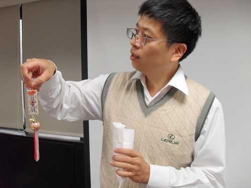 永慶2010耶誕聚餐