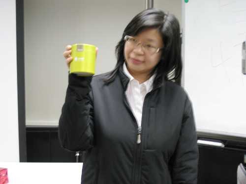 永慶2010耶誕聚餐
