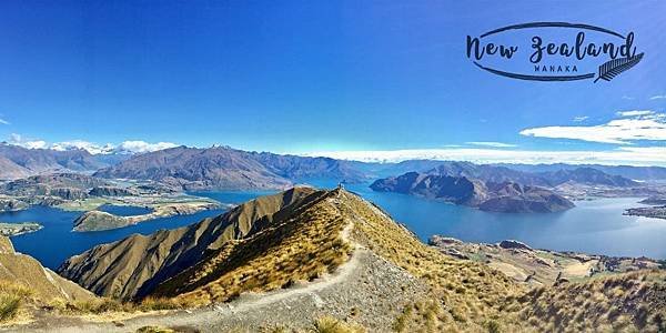 Roys Peak, Wanaka