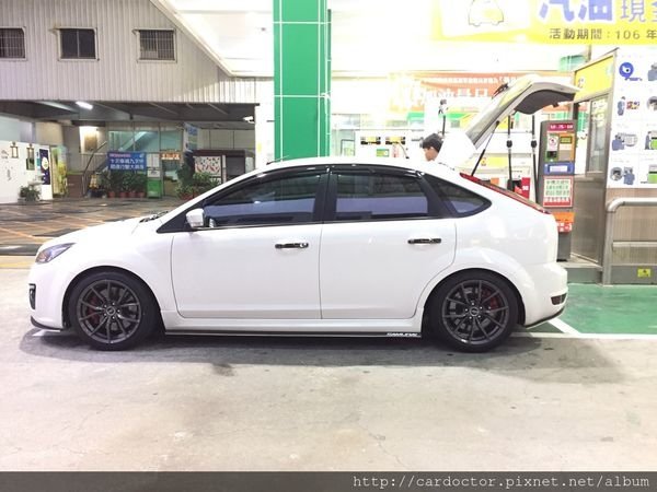 FORD福特汽車2010 Focus-TDCI柴油款式新竹市古車估價實例，FORD福特汽車中古車行情及車輛介紹。